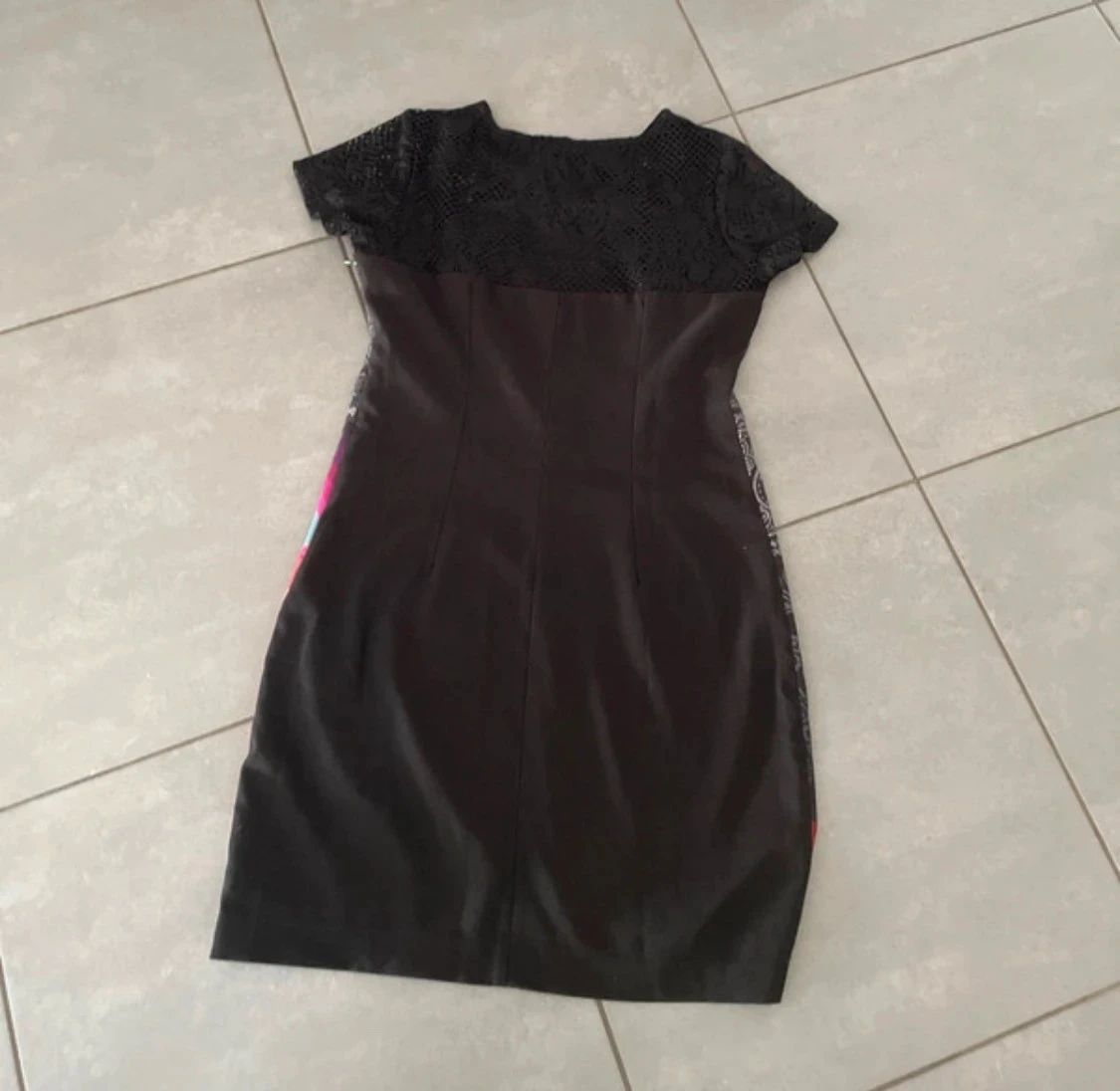 Vestido feminino Desigual tamanho M – photo 7